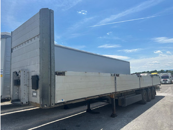 Flaktrailer SCHMITZ SCB