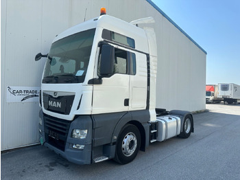 Dragbil MAN TGX 18.460