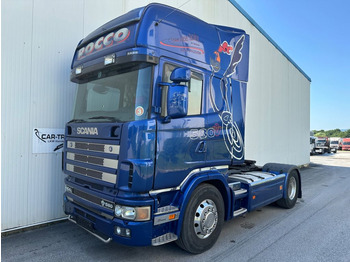 Dragbil SCANIA 164