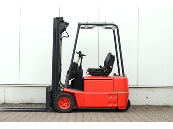 Eltruck LINDE E15Z-02 Triplex 4,7m: bild 5 Eltruck LINDE E15Z-02 Triplex 4,7m: bild 5