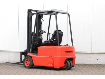 Eltruck LINDE E15Z-02 Triplex 4,7m: bild 3 Eltruck LINDE E15Z-02 Triplex 4,7m: bild 3