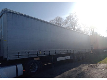 Kapelltrailer KRONE SD