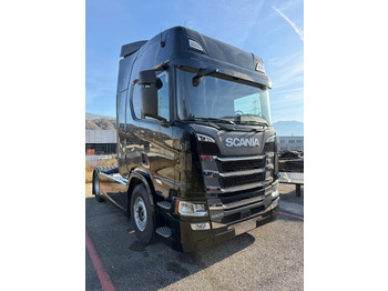 Leasa SCANIA R500 SCANIA R500: bild 3