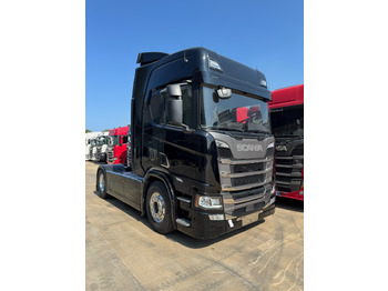 Dragbil SCANIA R 500