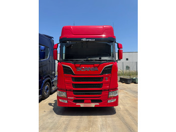 Dragbil SCANIA R 500