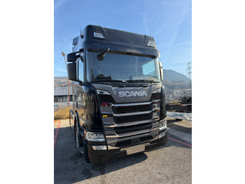 Dragbil SCANIA R 500