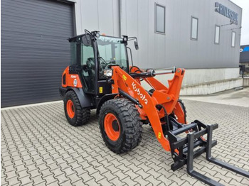 Hjullastare KUBOTA R090