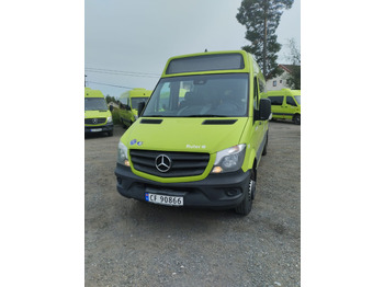 Minibuss MERCEDES-BENZ Sprinter 516