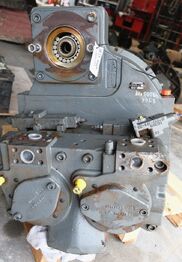 Hydraulik LIEBHERR