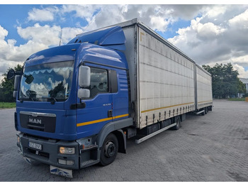 Kapellbil MAN TGL 8.250: bild 4 Kapellbil MAN TGL 8.250: bild 4