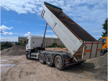Tippbil lastbil SCANIA R480: bild 4