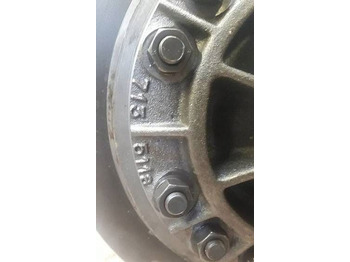 Transmission Atlas 1602 atak talerz 43/6 mechaniz róznicowy ggg: bild 5 Transmission Atlas 1602 atak talerz 43/6 mechaniz róznicowy ggg: bild 5