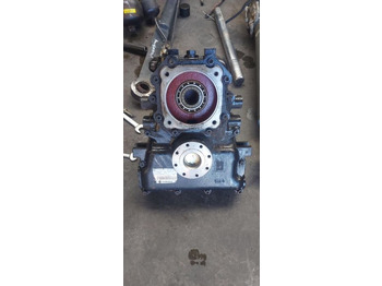 Växellåda och reservdelar