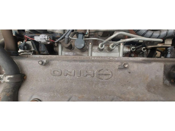 Motor för Lantbruksmaskiner Silnik Hino kpl ze skrzynia biegów  jak na foto A09CTM10003: bild 4 Motor för Lantbruksmaskiner Silnik Hino kpl ze skrzynia biegów  jak na foto A09CTM10003: bild 4