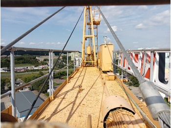 Tornkran Liebherr 80 EL: bild 4