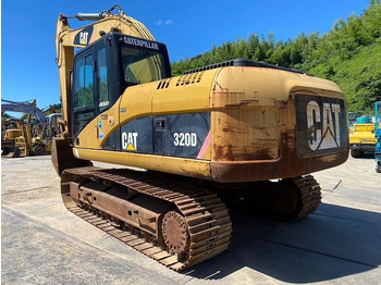 Leasa CAT 320D-E CAT 320D-E: bild 5