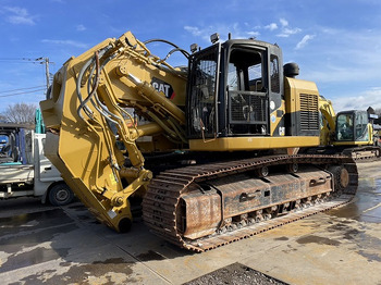 Bandgrävare CATERPILLAR 325C