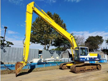 Bandgrävare KOMATSU PC200