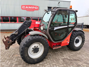 Teleskoplastar MANITOU MLT 634-120
