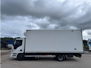 Leasa IVECO 80E190 Eurocargo Kühlkoffer (Partikelfilter defekt) IVECO 80E190 Eurocargo Kühlkoffer (Partikelfilter defekt): bild 2