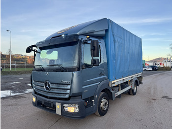 Kapellbil MERCEDES-BENZ Atego 818