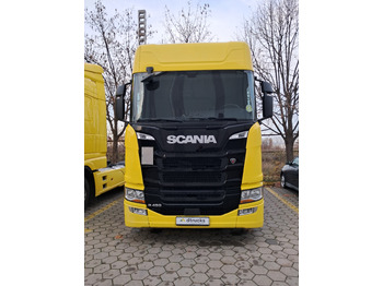 Dragbil SCANIA R 450