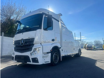 Bärgningsbil MERCEDES-BENZ Actros 1943