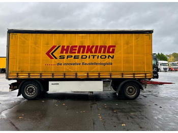 Kapellsläp Anhänger + Krone + 2 Achsen + Scheibenbremse + EZ 2016 + TÜV: bild 5 Kapellsläp Anhänger + Krone + 2 Achsen + Scheibenbremse + EZ 2016 + TÜV: bild 5