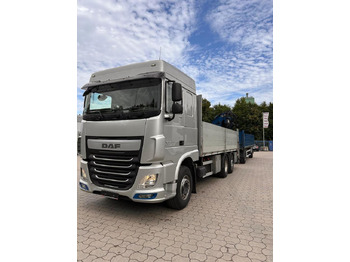 Flakbil DAF XF 460