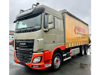 Kapellbil DAF XF 460