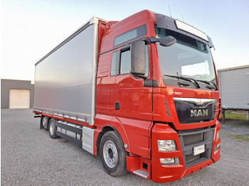 Kapellbil MAN TGX 26.440