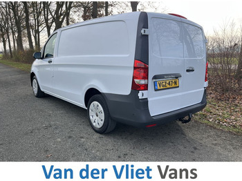 Små skåpbil Mercedes-Benz Vito 114 CDI 136pk E6 Lang BPM Vrij! Lease €380 p/m, Airco, Carplay, Trekhaak, PDC V+A, Onderhoudshistorie aanwezig: bild 3 Små skåpbil Mercedes-Benz Vito 114 CDI 136pk E6 Lang BPM Vrij! Lease €380 p/m, Airco, Carplay, Trekhaak, PDC V+A, Onderhoudshistorie aanwezig: bild 3