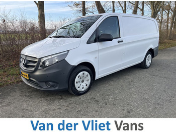 Små skåpbil Mercedes-Benz Vito 114 CDI 136pk E6 Lang BPM Vrij! Lease €380 p/m, Airco, Carplay, Trekhaak, PDC V+A, Onderhoudshistorie aanwezig: bild 2 Små skåpbil Mercedes-Benz Vito 114 CDI 136pk E6 Lang BPM Vrij! Lease €380 p/m, Airco, Carplay, Trekhaak, PDC V+A, Onderhoudshistorie aanwezig: bild 2