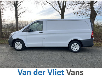Små skåpbil Mercedes-Benz Vito 114 CDI 136pk E6 Lang BPM Vrij! Lease €380 p/m, Airco, Carplay, Trekhaak, PDC V+A, Onderhoudshistorie aanwezig: bild 5 Små skåpbil Mercedes-Benz Vito 114 CDI 136pk E6 Lang BPM Vrij! Lease €380 p/m, Airco, Carplay, Trekhaak, PDC V+A, Onderhoudshistorie aanwezig: bild 5
