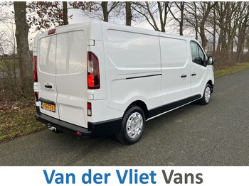 Små skåpbil Renault Trafic 2.0 dCi 130pk E6 L2 Comfort BPM Vrij! Lease €415p/m, Carplay, PDC, Led, Airco, Trekhaak, Cruise controle, Onderhoudshistorie aanwezig: bild 4