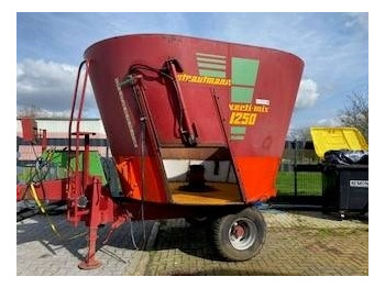 Fullfoderblandare STRAUTMANN