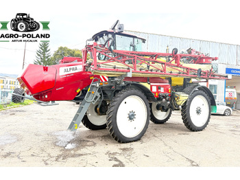 Självgående spruta HARDI