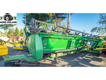 Skärbord JOHN DEERE 2000 Series