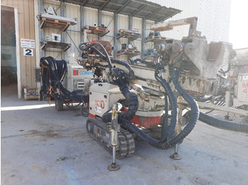 Borrmaskin COMACCHIO