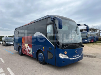 Förortsbuss KING LONG