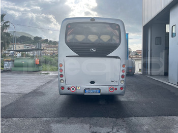 Turistbuss King Long XMQ6900: bild 5