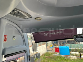 Turistbuss King Long XMQ6996: bild 2 Turistbuss King Long XMQ6996: bild 2