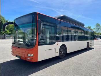 Stadsbuss Man Lion's City: bild 4