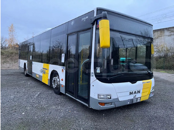 Stadsbuss MAN Lion's City