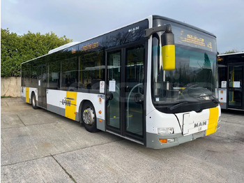 Stadsbuss MAN Lion's City