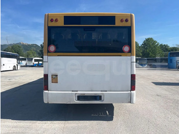 Förortsbuss Man Lion's City T: bild 5