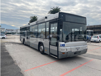 Förortsbuss MAN Lion's Classic