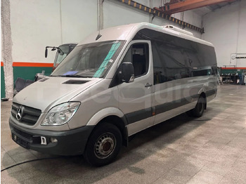 Minibuss, Persontransport Mercedes-Benz Sprinter: bild 4 Minibuss, Persontransport Mercedes-Benz Sprinter: bild 4