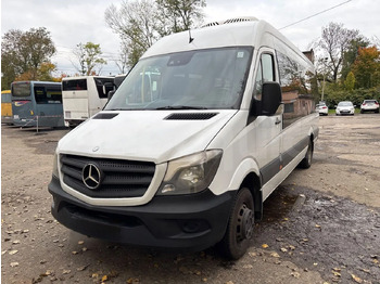 Minibuss, Persontransport Mercedes-Benz Sprinter: bild 4