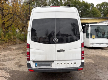 Minibuss, Persontransport Mercedes-Benz Sprinter: bild 5